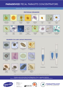 PARASITOLOGY POSTER