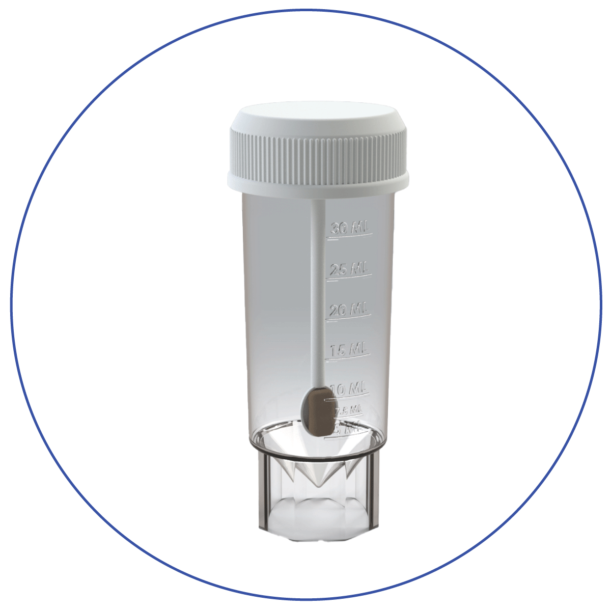 Transport Vials