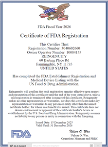 EU Certification